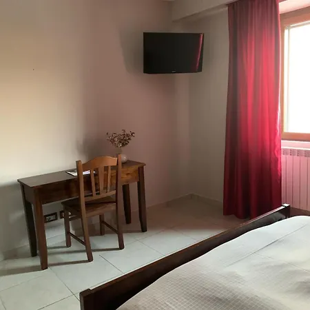 La Corte Di Bacco Hotel Cusano Mutri