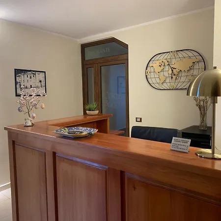 Hotel La Corte Di Bacco