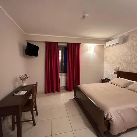 Hotel La Corte Di Bacco