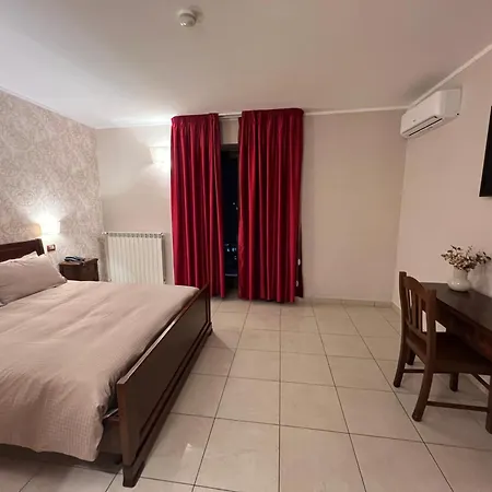 Hotel La Corte Di Bacco Cusano Mutri