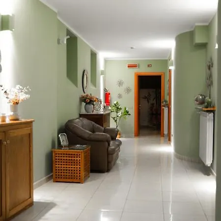 Hotel La Corte Di Bacco & Ristorante