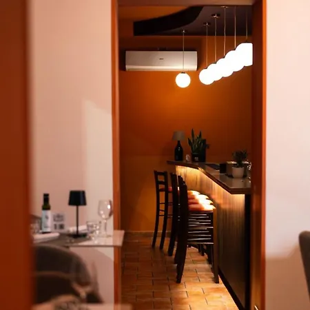 La Corte Di Bacco & Ristorante Cusano Mutri